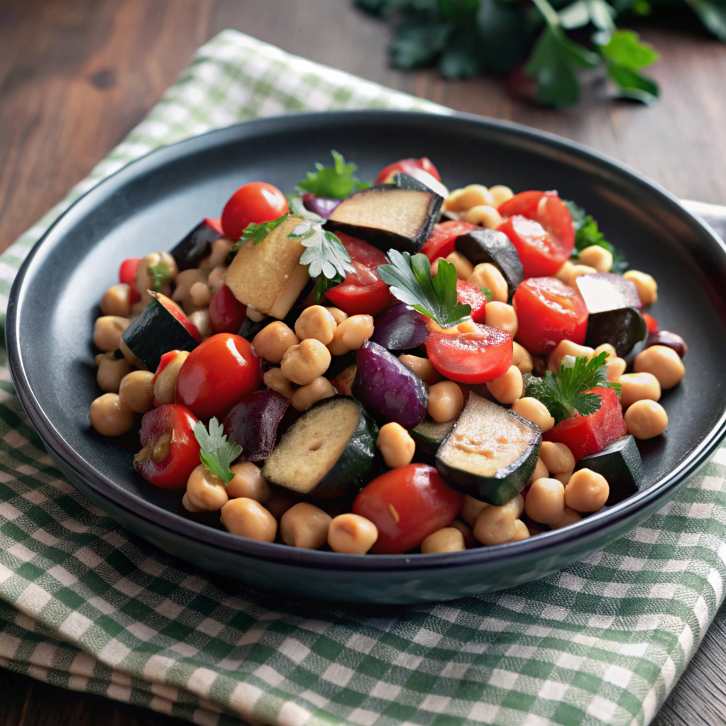 рецепт из нута в домашних условиях