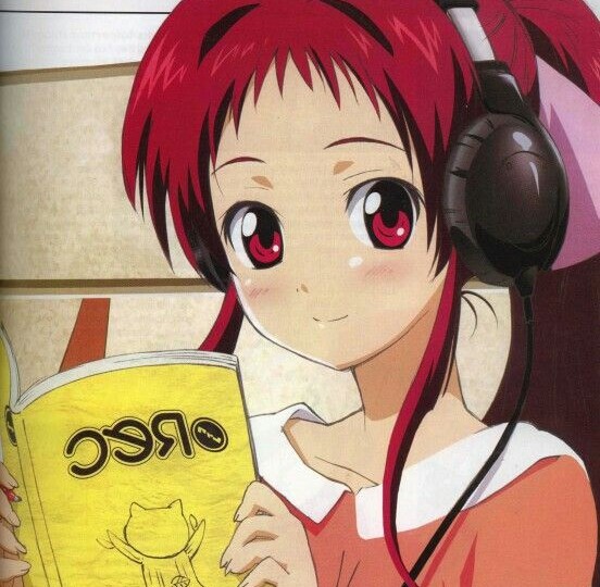 3 аниме о работе сэйю