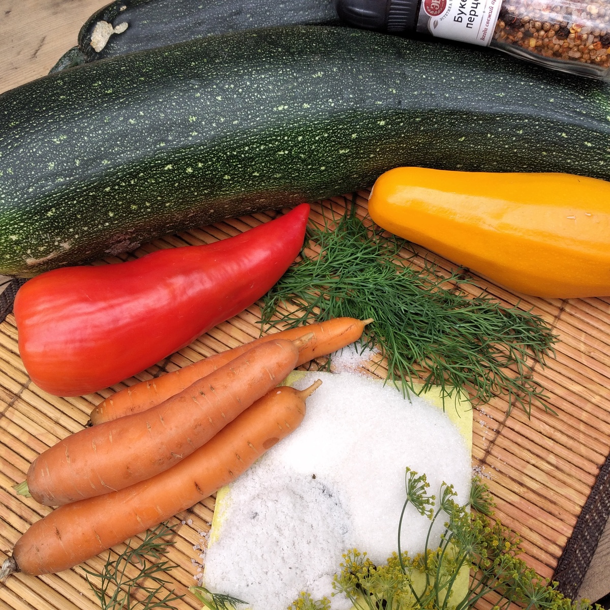    Ингредиенты