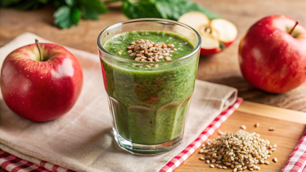 как делать смузи