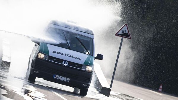    © Photo : Policija.lrv
