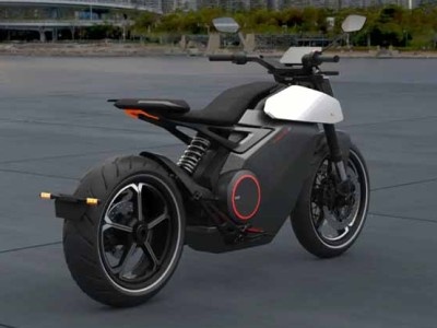    Электроцикл Ola Roadster Pro за $3000 может разгоняться до 200 км/ч