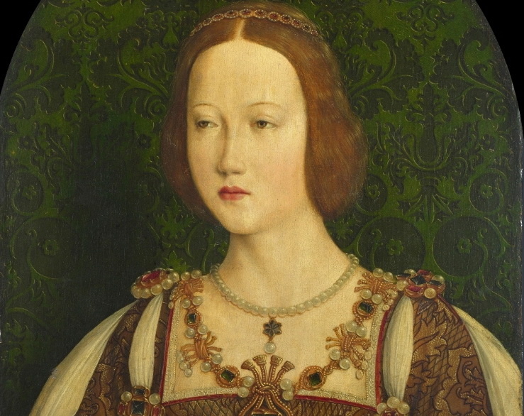 Мария Тюдор, 1520 г. 