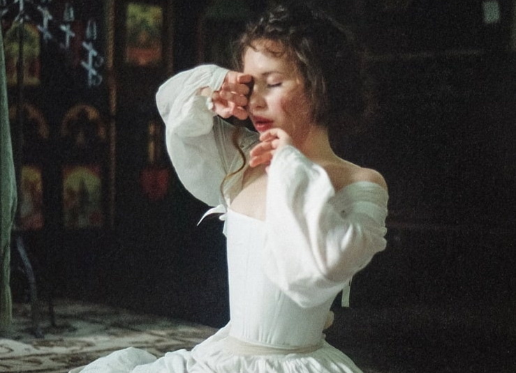 модель Eden Rose