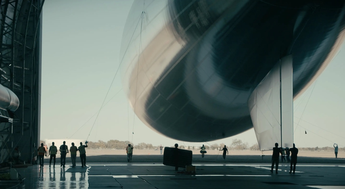    Sceye HAPS стал первым летающим «роутером» для раздачи интернета целым городам