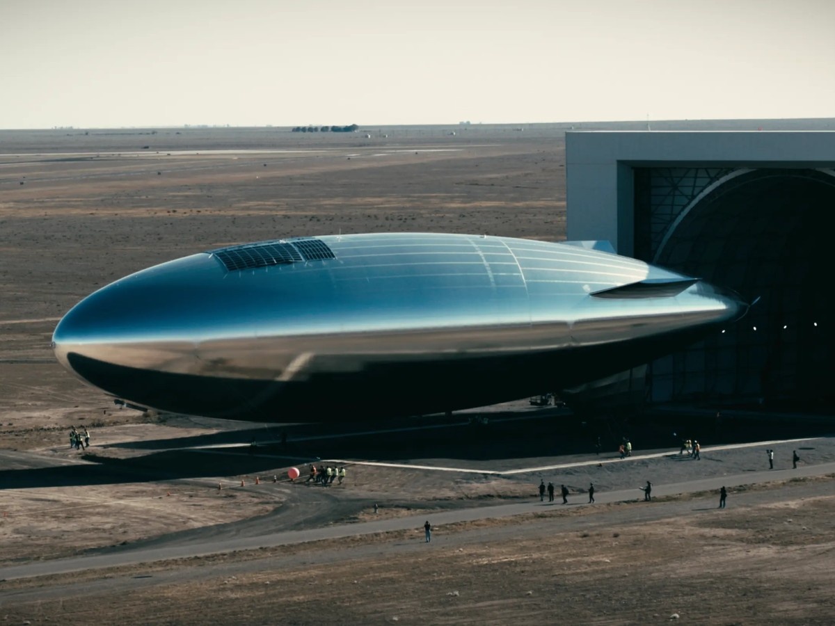    Sceye HAPS стал первым летающим «роутером» для раздачи интернета целым городам