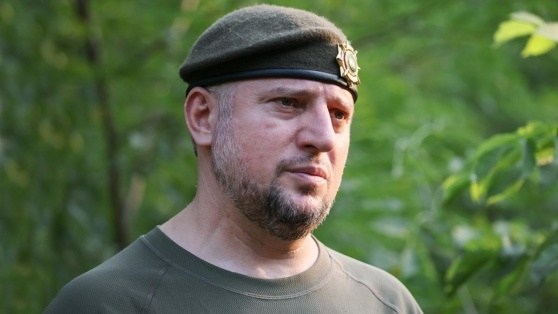    Алаудинов рассказал о беспрерывных боях в Курской области Татьяна Сидорова