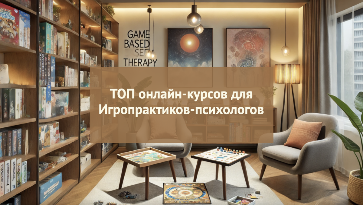 Дистанционное обучение трансформационным играм в работе психолога