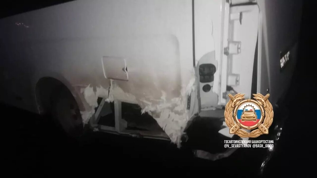     Источник: ГАИ Башкирии