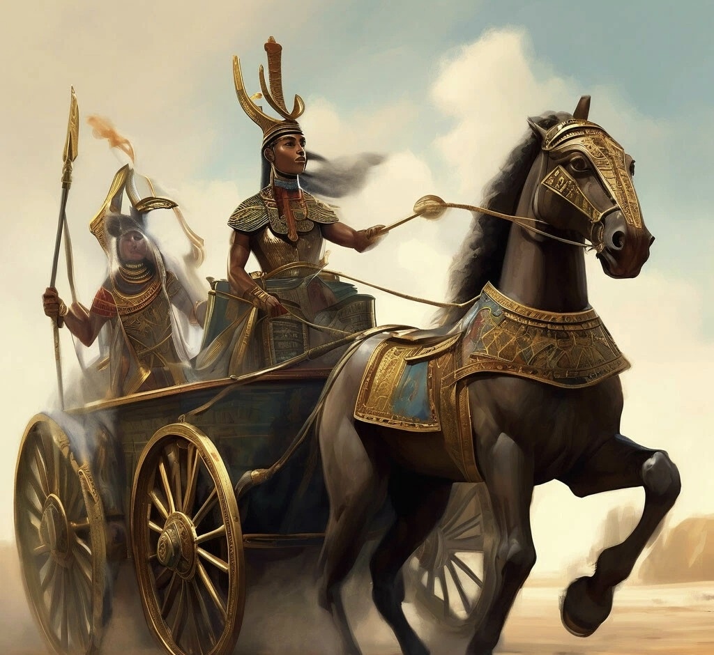 Изображение создано нейросетью и не является достоверным.