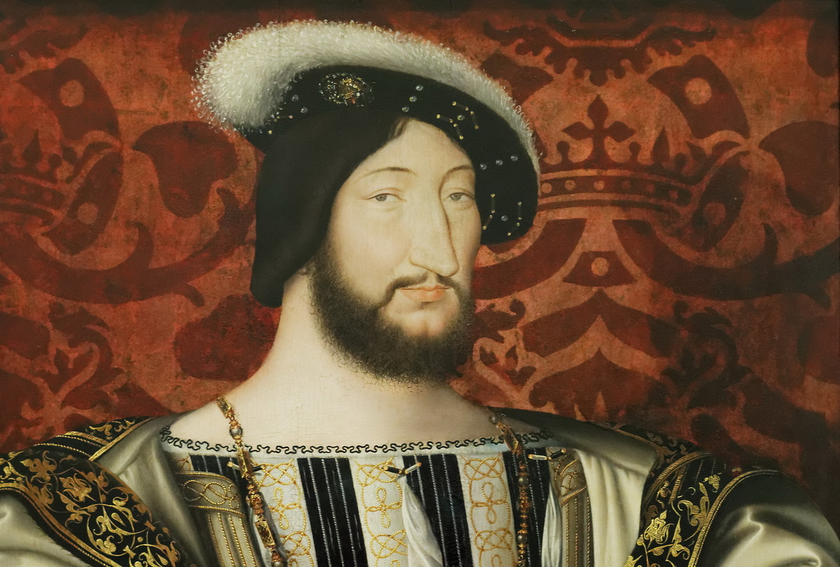 король Франциск I