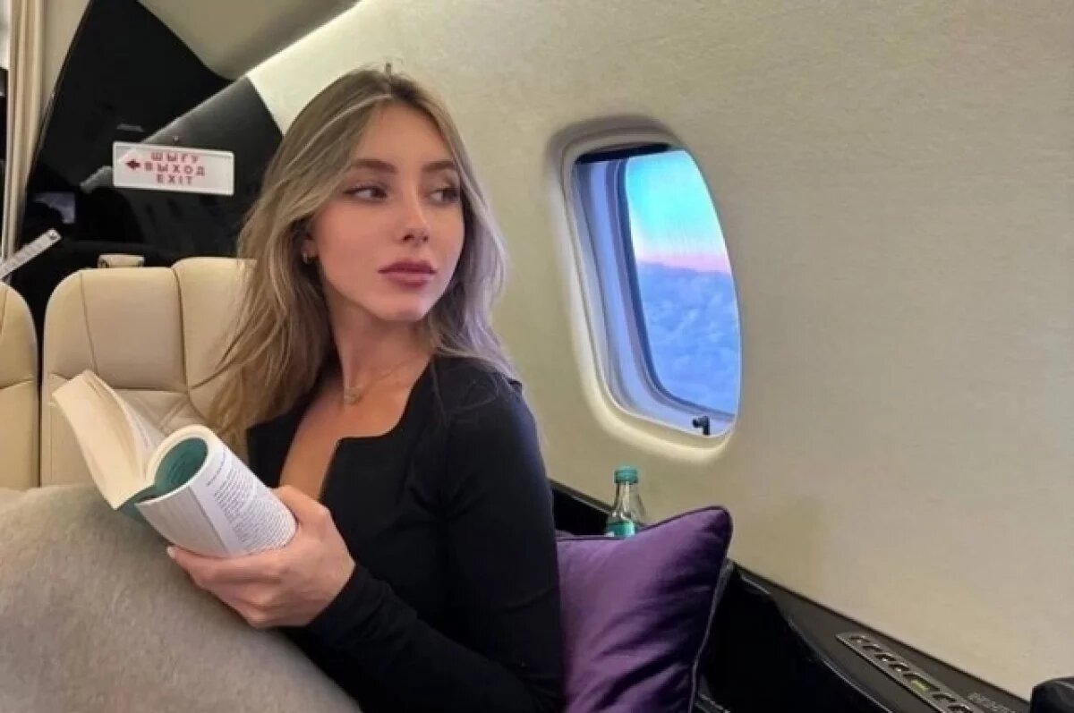    Shot: спутница Дурова Вавилова до переезда в Дубай жила в Москве