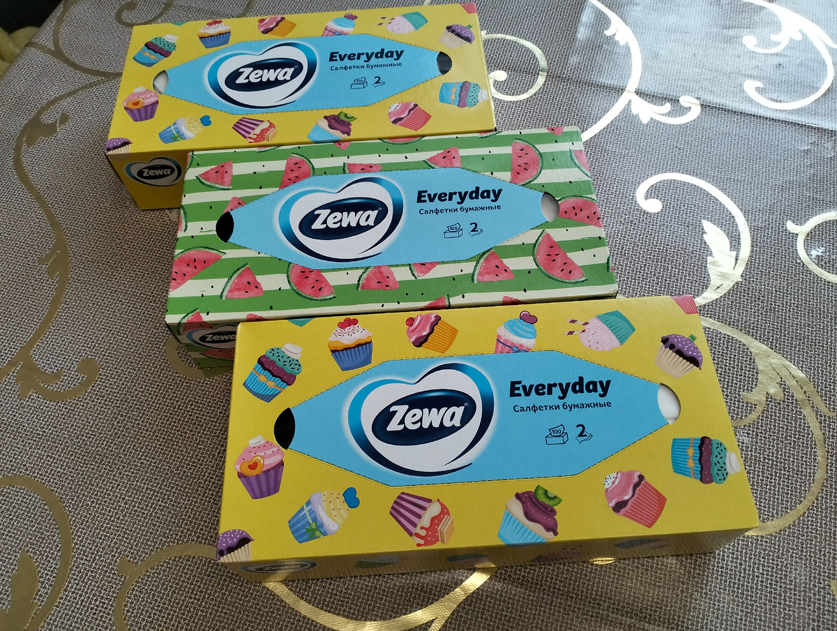 Покупка в пятёрочке 