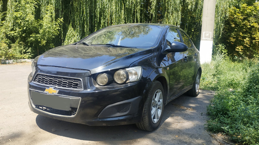 Chevrolet Aveo T300 - Шевроле Авео Т300