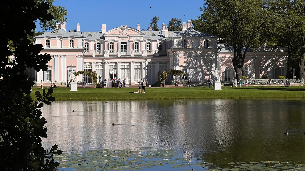 Китайский дворец 