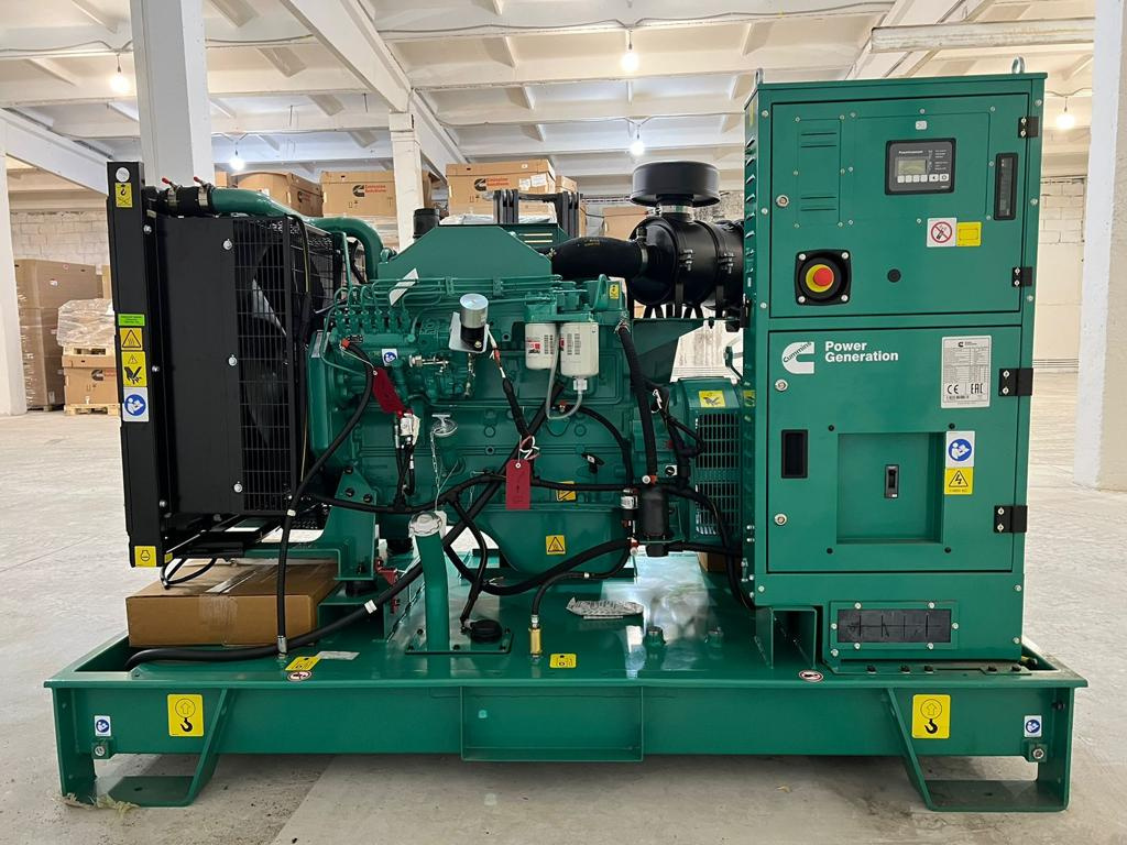 Cummins C17d5