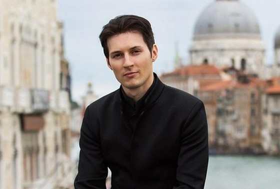    Павел Дуров