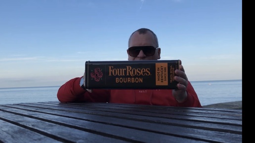 Бурбон Four Roses - мягко, вкусно!