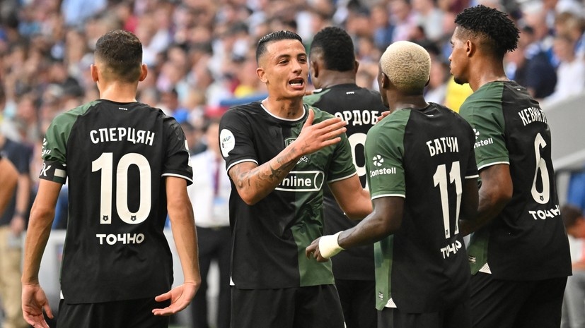   РИА Новости