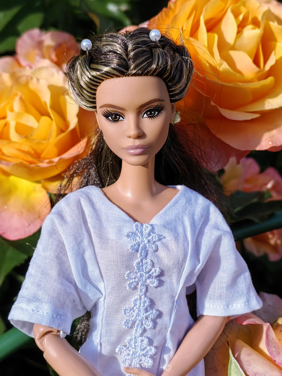 Barbie Looks #1 Лина