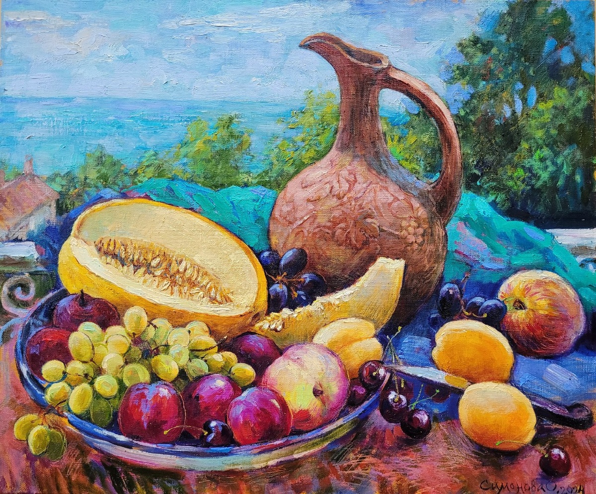 Абхазский натюрморт 