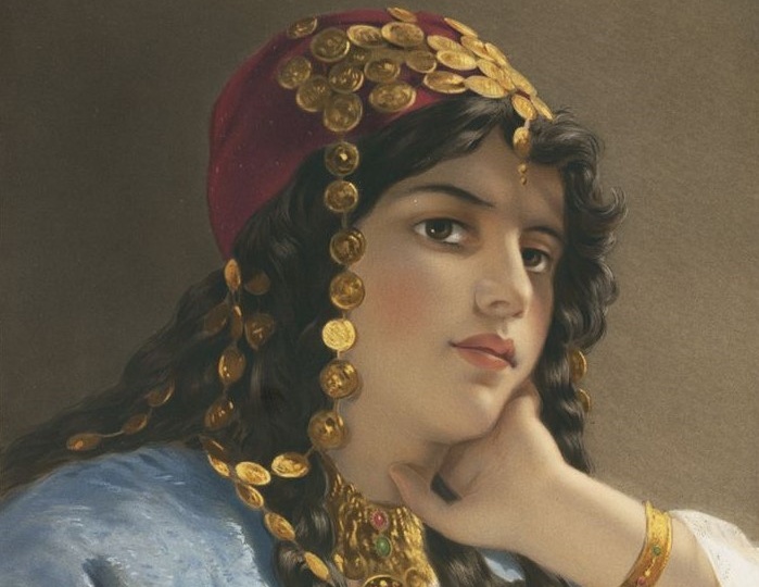 Как казаки выбирали жён