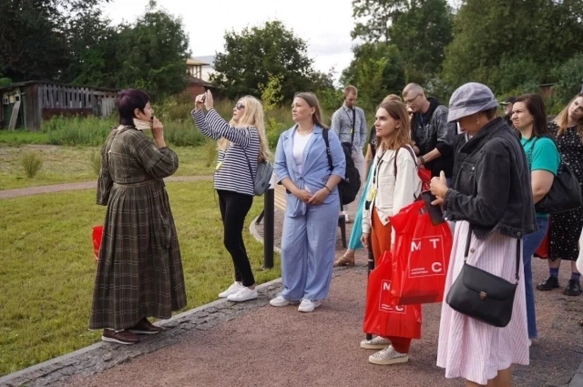    В Тверской области появился аудиогид по Торопцу