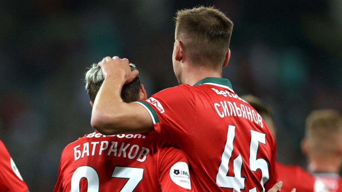    Фото: ФК Локомотив