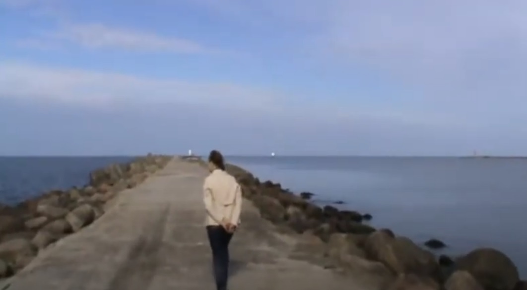 Личное фото. Устье р. Даугава. 2018 г.