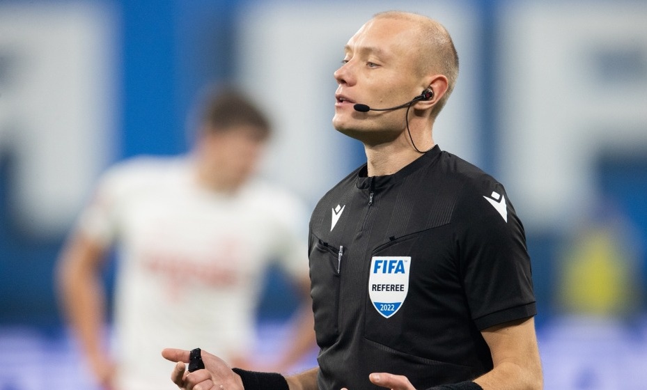    Москалев отработал матч «Зенит» - «Локомотив». Фото: ФК «Зенит», Санкт-Петербург