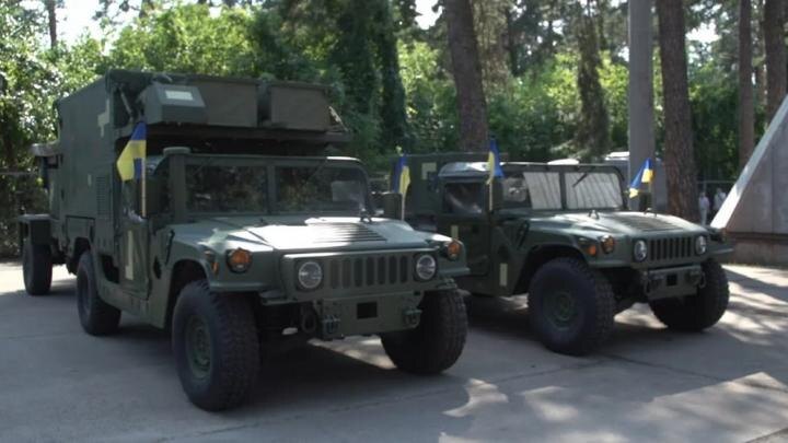 Фото: Пресс-служба ВСУ/mil.gov.ua