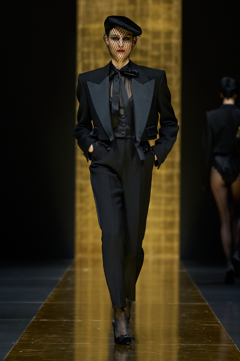 DOLCE & GABBANA FALL 2024