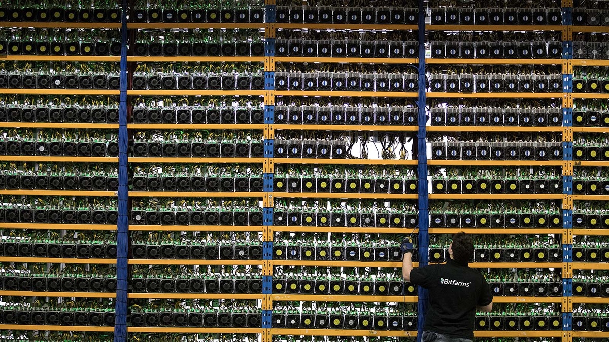 Bitfarms