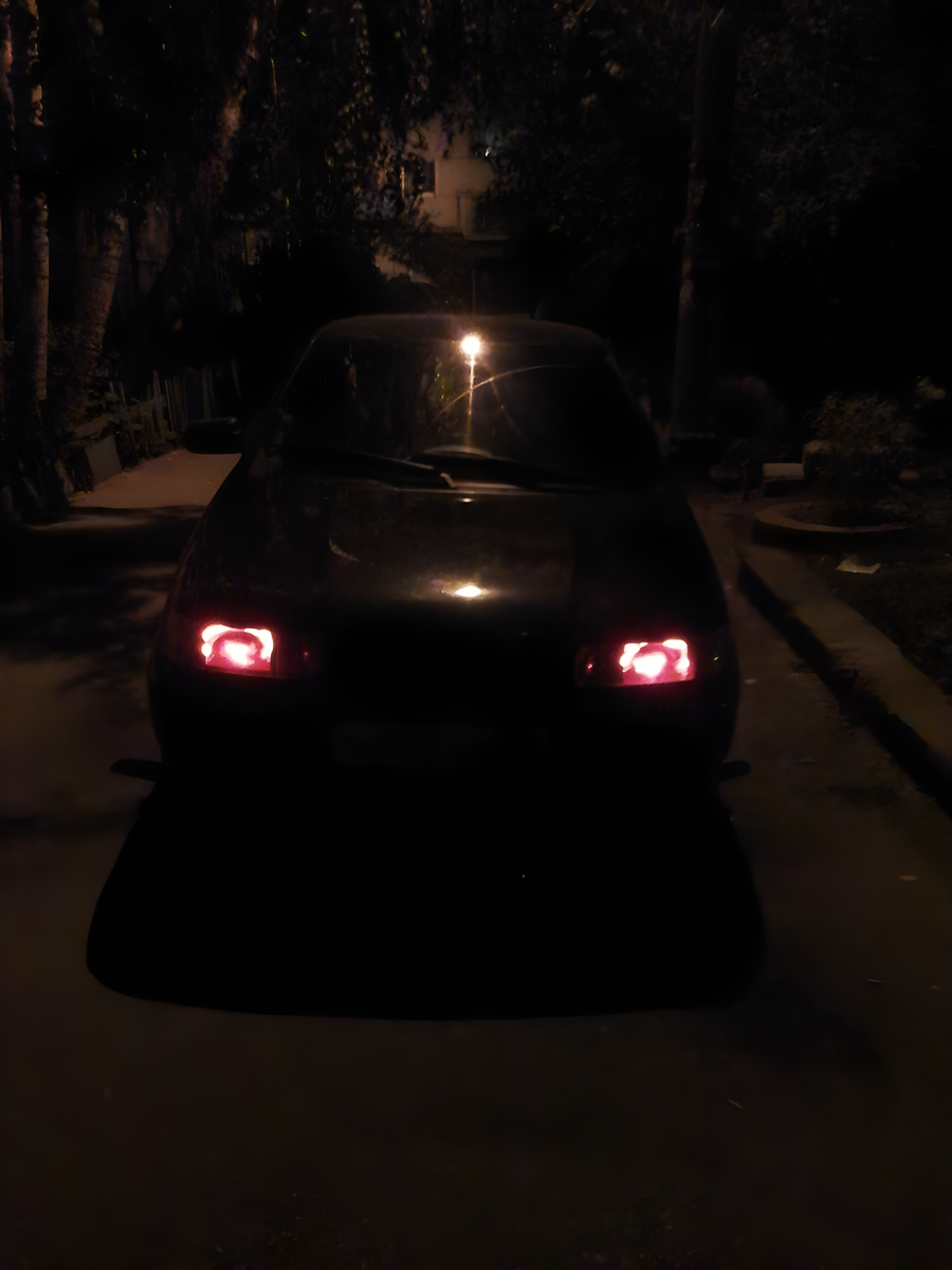 На данной фотографии изображён SCP-1994-A.