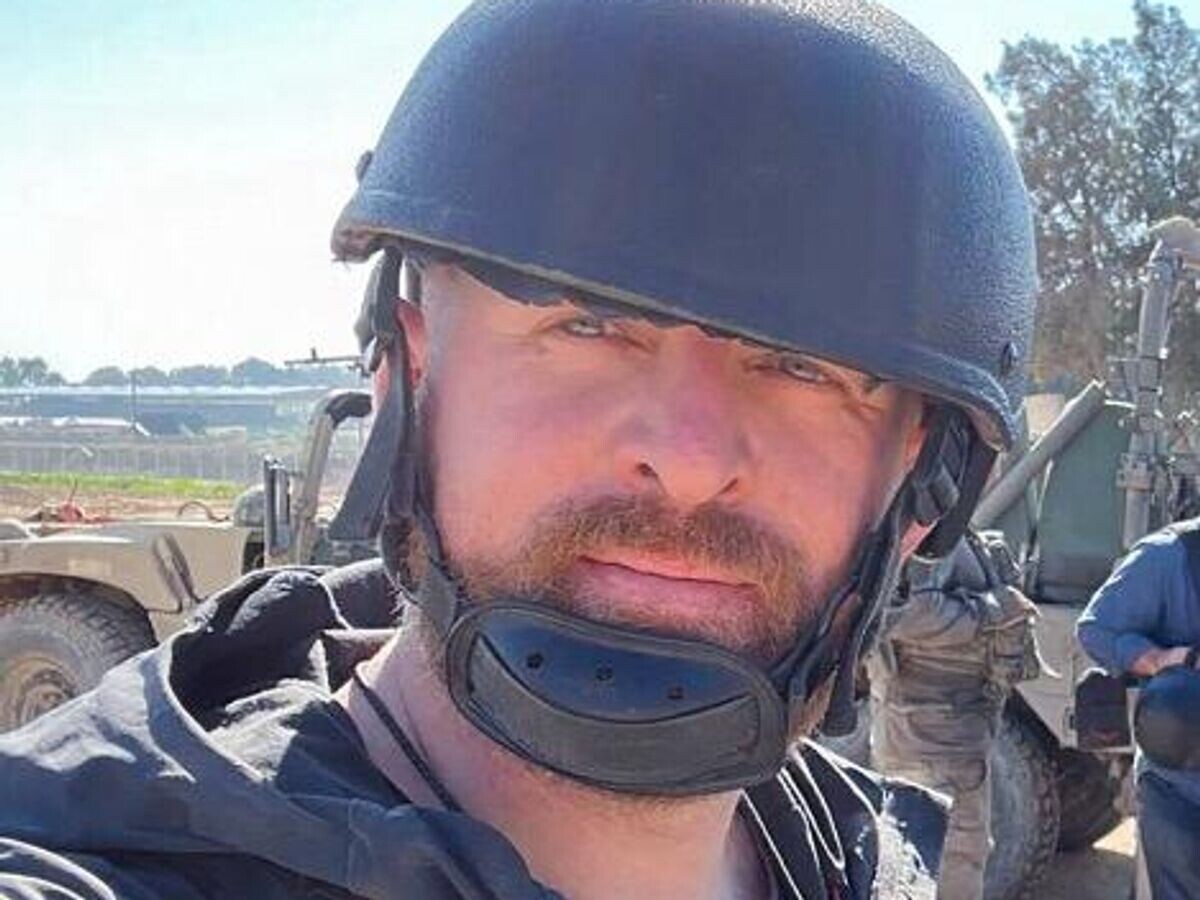    Советник по безопасности агентства Рейтер Райан Эванс© Фото : соцсети