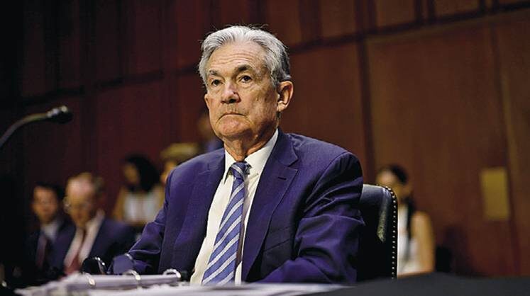     Джером Пауэлл меняет подход