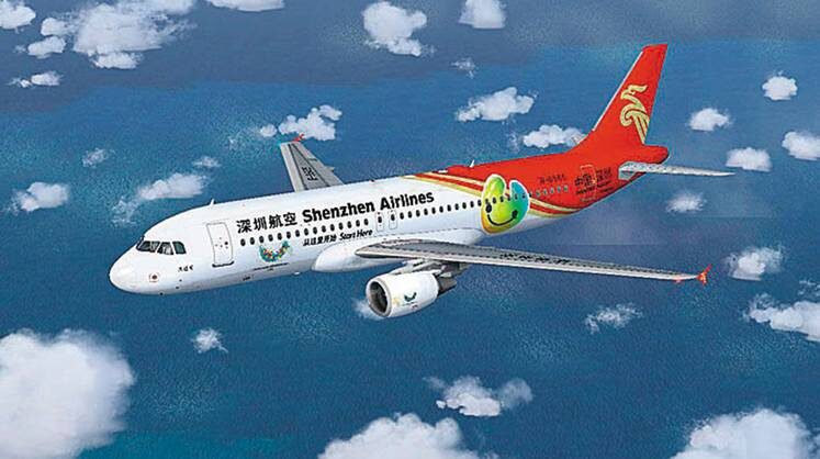     Скоро в Китае будет только зеленая авиация