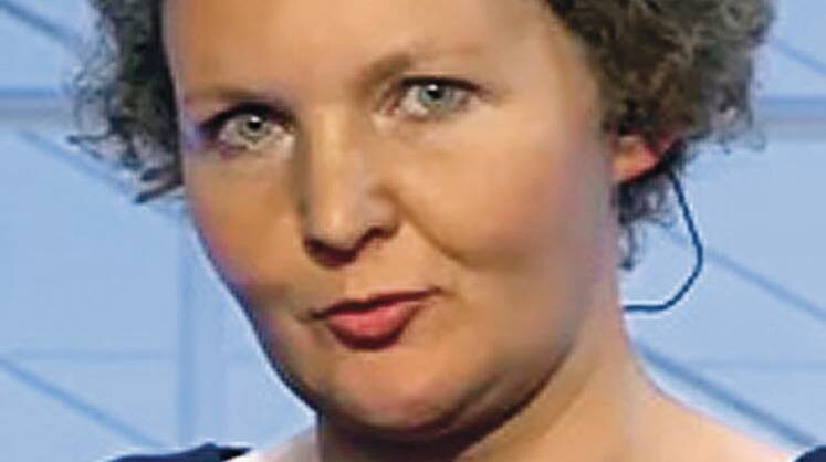    ИЗ ОТКРЫТЫХ ИСТОЧНИКОВ Виктория Журавлева, заместитель директора Института мировой экономики и международных отношений им. Е. М. Примакова