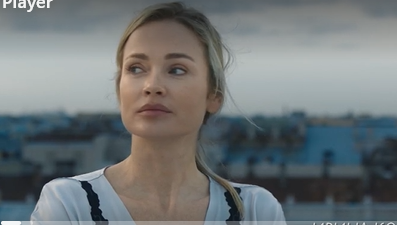 Кадр из сериала "Дождь на исходе лета"