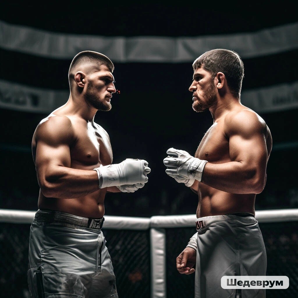 Нейросеть выдала фото 