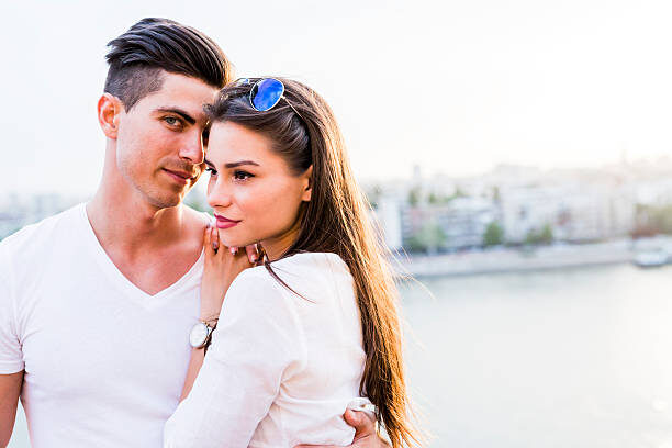 Прочные отношения мужчины и женщины