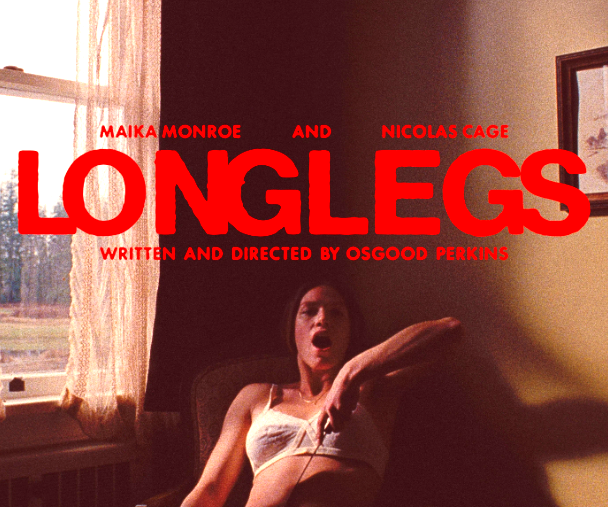 Longlegs (2024) Режиссер: Осгуд Перкинс