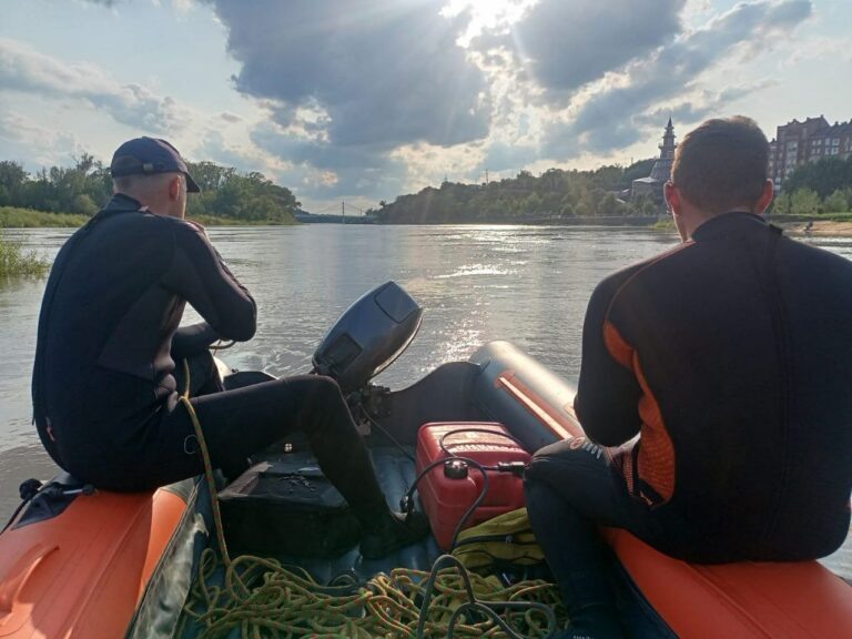   Утонул или нет. Шестой день в Оренбурге ищут пропавшего у Красной площади подростка Белов Михаил Александрович