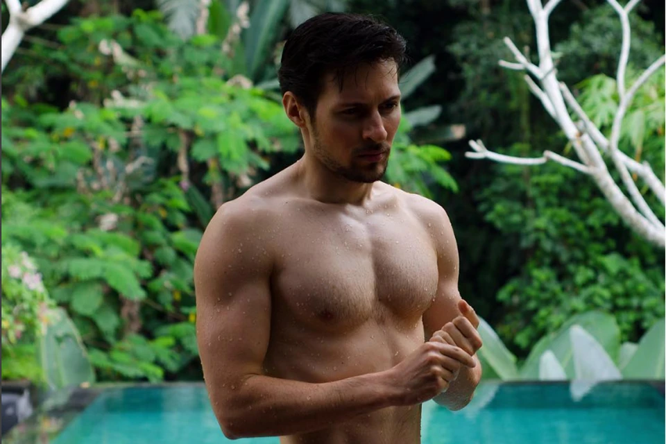 Программист, который разорвал шаблон, что все айтишники — хилые очкарики. Фото из интернета. 