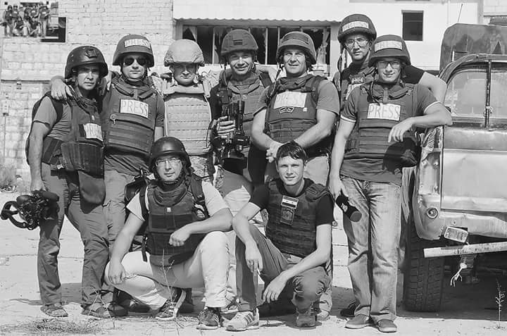 Район Оуэджи, в пригороде Алеппо... Октябрь 16-го