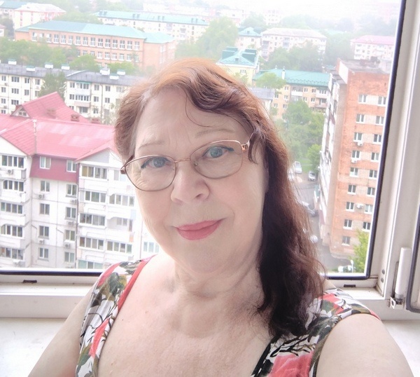 фото автора, 2024 год художник Любовь Прусик