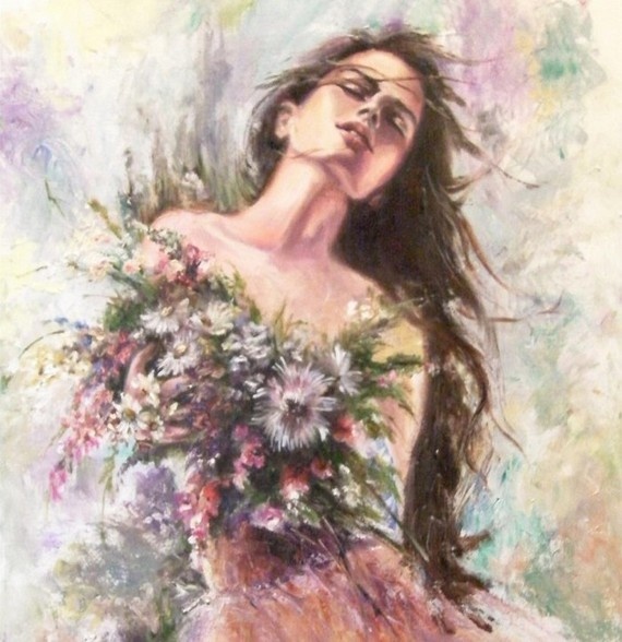 художник Лиана Гороян - https://it.pinterest.com/