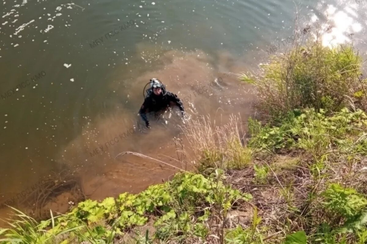    В Пермском крае водолазы ищут тело пропавшего во время рыбалки мужчины