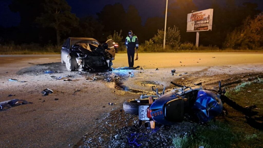    Фото: t.me/gibddekb96