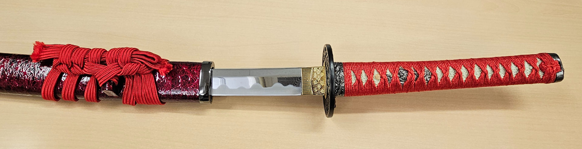 Та самая катана 